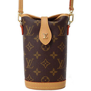 Louis Vuitton Monogram Fold Me Pouch Shoulder Bag